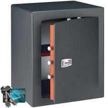 TECHNOMAX DMK/7 Χρηματοκιβώτιο με κλειδί βαρέως τύπου