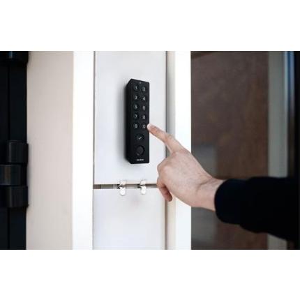 Έξυπνη κλειδαριά Tedee Go 2 + Bridge WI-FI + KEYPAD PRO άνοιγμα με κινητό ιδανικό για Airbnb-1