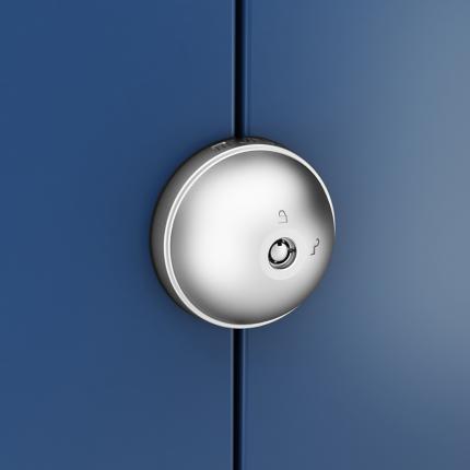 Van Lock MERONI UFO2 - DOUBLE Κλειδαριές για πίσω και πλαϊνές πόρτες για βανάκι | ΣΕΤ 2 Τεμαχίων-2