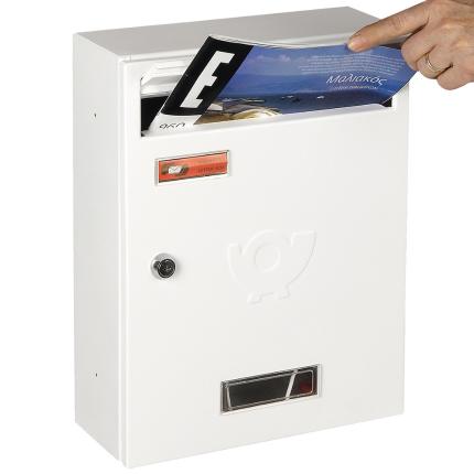 Mailbox VIOMETAL 801 ATHENS | 6 colours-1