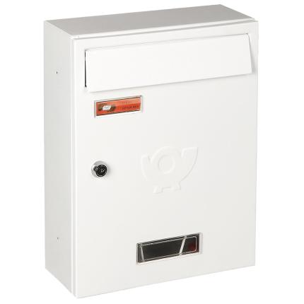 Mailbox VIOMETAL 801 ATHENS | 6 colours-0