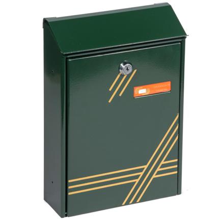Γραμματοκιβώτιο VIOMETAL 99 ΓΡΑΝΑΔΑ | Πράσινο-0
