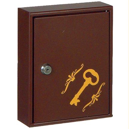 Key Cabinet - 10 keys Viometal 1310 | 2 colours-0
