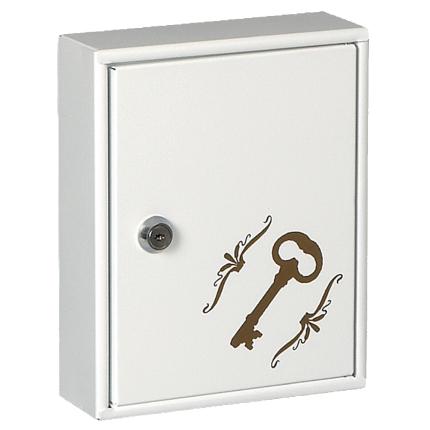 Key Cabinet - 10 keys Viometal 1310 | 2 colours-1