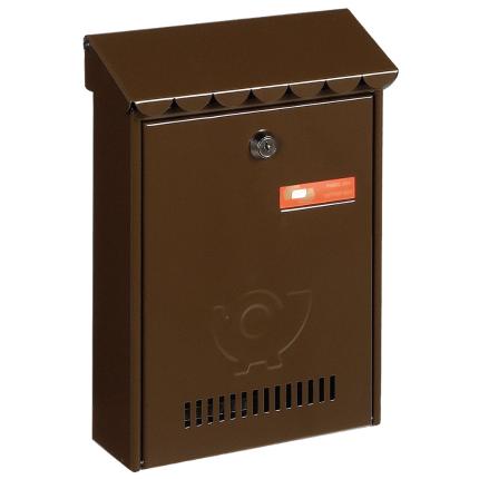 Mailbox VIOMETAL 304 PARIS | 6 colours-0