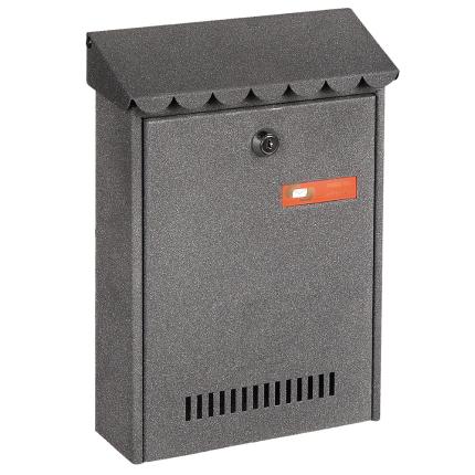 Mailbox VIOMETAL 304 PARIS | 6 colours-0