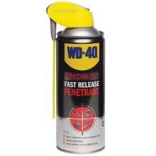 WD-40 Fast Release Penetrant Καθαριστικό - Λιπαντικό Σπρέι Υψηλής Διεισδυτικότητας 400ml