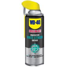WD-40 White Lithium Grease Σπρέι Γράσου Λευκού λιθίου 400ml