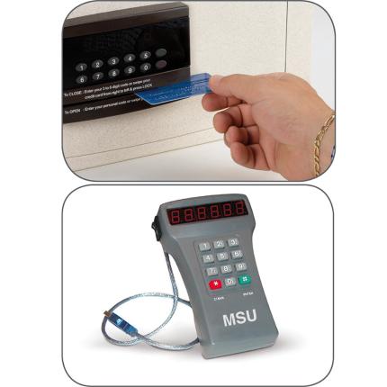 TECHNOMAX ADC/730 Χρηματοκιβώτιο με ηλεκτρονικό κωδικό & μαγνητική κάρτα-1