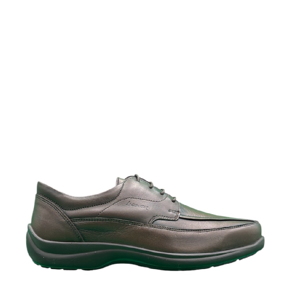 Ανδρικό μοκασίνι δέρμα 16058