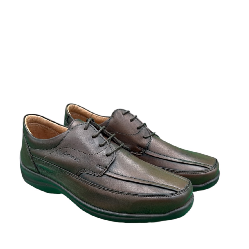 Ανδρικό μοκασίνι δέρμα 16058