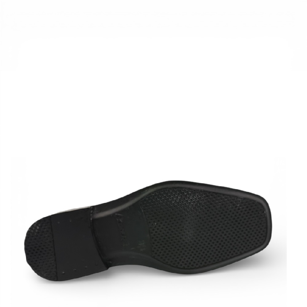 Ανδρικό δερμάτινο μποτάκι Boxer 13086