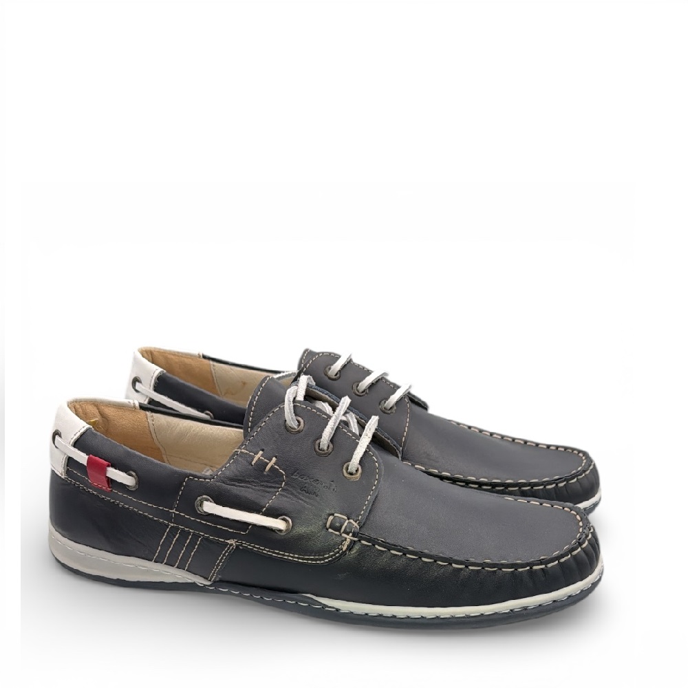 Ανδρικό μοκασίνι δέρμα Boxer 21042