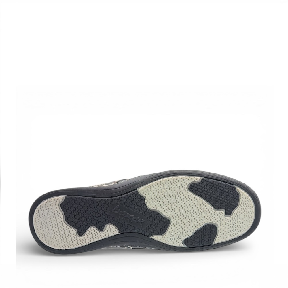 Ανδρικό μοκασίνι δέρμα Boxer 21042