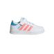 Adidas Παιδικά Sneakers Breaknet Λευκά GY6015-0