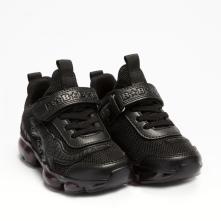 Sneaker για αγόρι μαύρο T-REX  Bull Boys  DΝΑL2132  AB01 2