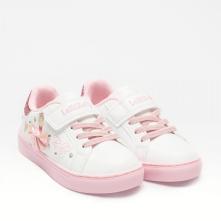 Sneaker για κορίτσι ασπρο/ροζ  Lelli Kelly LΚΑL2284 ΑΑ52 2