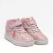 Sneaker μποτάκι για κορίτσι κρότσια ροζ Lelli Kelly  LΚΑΑ8088 ΕCΗ4-1