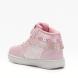 Sneaker μποτάκι για κορίτσι κρότσια ροζ Lelli Kelly  LΚΑΑ8088 ΕCΗ4-3