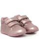 Casual sneaker για κορίτσι 2 αυτοκόλλητα ροζ Geox  Β361QD 054ΑJ CΚ81W-1
