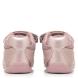 Casual sneaker για κορίτσι 2 αυτοκόλλητα ροζ Geox  Β361QD 054ΑJ CΚ81W-2