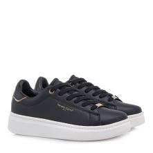 Γυναικείο Sneaker μαύρο Renato Garini  R157Q6122Β19 2