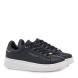 Γυναικείο Sneaker μαύρο Renato Garini  R157Q6122Β19-1