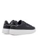 Γυναικείο Sneaker μαύρο Renato Garini  R157Q6122Β19-2