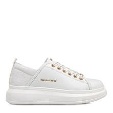 Γυναικείο Sneaker άσπρο Renato Garini  R119R016225Ρ