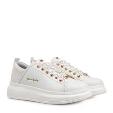 Γυναικείο Sneaker άσπρο Renato Garini  R119R016225Ρ 2