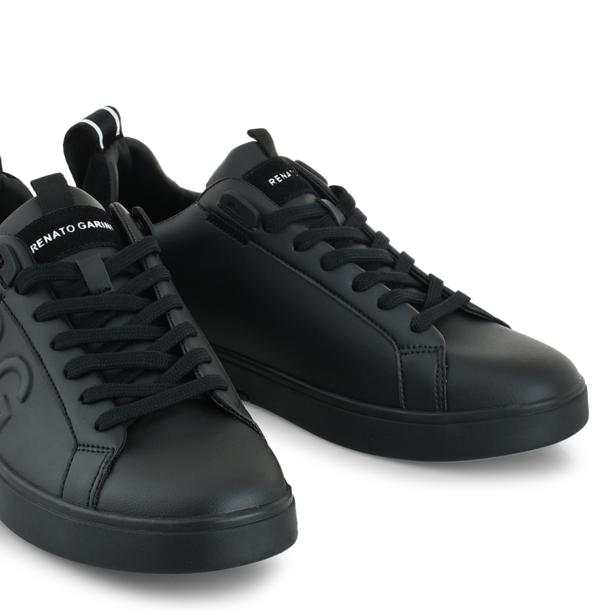 Ανρδικό Sneaker μαύρο Renato Garini  R57004561001