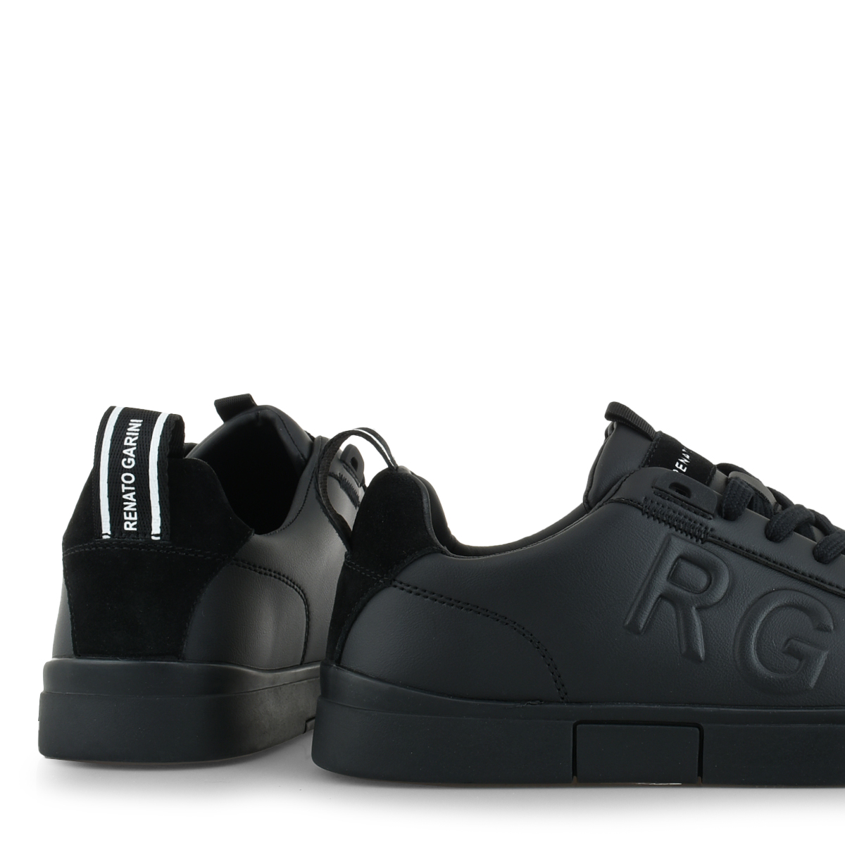 Ανρδικό Sneaker μαύρο Renato Garini  R57004561001
