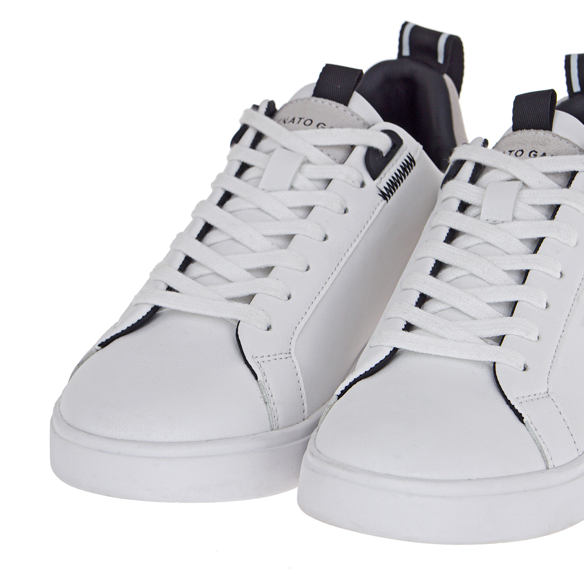 Ανδρικό Sneaker άσπρο Renato Garini R5700456189Ε