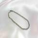 Βραχιόλι Αλυσίδα “Cable” Aventis jewelry-0