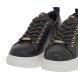 Γυναικείο Sneaker σε μαύρο χρώμα Renato Garini  S119R016212J-3