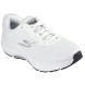 Γυναικείο αθλητικό Skechers σε άσπρο χρώμα  128605_WΒΚ Collection SS 2024-2