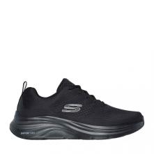 Skechers Engineered Ανδρικά Sneakers μαύρο χρώμα Vapor Foam Vegan 232625_ΒΒΚ