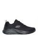 Skechers Engineered Ανδρικά Sneakers μαύρο χρώμα Vapor Foam Vegan 232625_ΒΒΚ Collection SS 2024-0