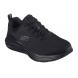 Skechers Engineered Ανδρικά Sneakers μαύρο χρώμα Vapor Foam Vegan 232625_ΒΒΚ Collection SS 2024-2