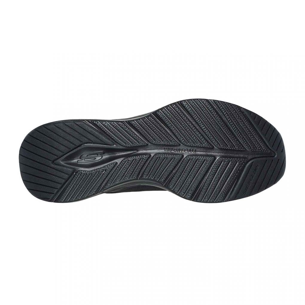 Skechers Engineered Ανδρικά Sneakers μαύρο χρώμα Vapor Foam Vegan 232625_ΒΒΚ Collection SS 2024