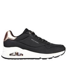 Skechers Shimmer Away Γυναικεία Sneakers Μαύρα   155196--BLK  Collection SS 2024