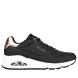 Skechers Shimmer Away Γυναικεία Sneakers Μαύρα   155196--BLK  Collection SS 2024-0