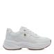 Γυναικείο sneaker σε άσπρο χρώμα Renato Garini  U119R6912651  Collection SS2025-0