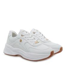 Γυναικείο sneaker σε άσπρο χρώμα Renato Garini  U119R6912651  Collection SS2025 2