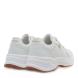 Γυναικείο sneaker σε άσπρο χρώμα Renato Garini  U119R6912651  Collection SS2025-2