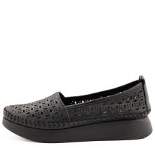 Γυναικείο Sneaker δέρμα Tattoo 1113