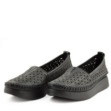 Γυναικείο Sneaker δέρμα Tattoo 1113 2