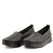Γυναικείο Sneaker δέρμα Tattoo 1113-1