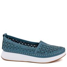 Γυναικείο Sneaker δέρμα Tattoo 1113