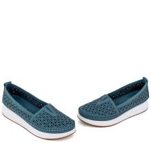 Γυναικείο Sneaker δέρμα Tattoo 1113 2